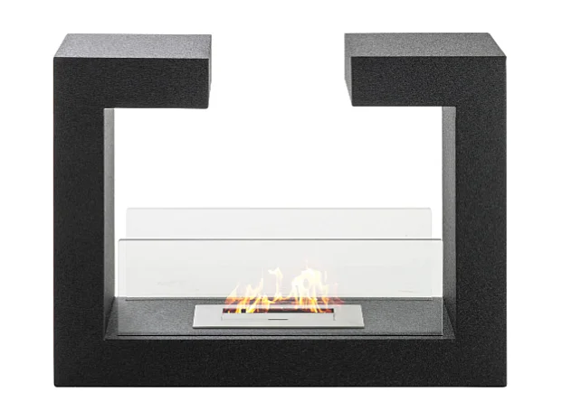 Polar,  Biocamino da terra (25cm X 78cm H. 58cm)| Duzzle