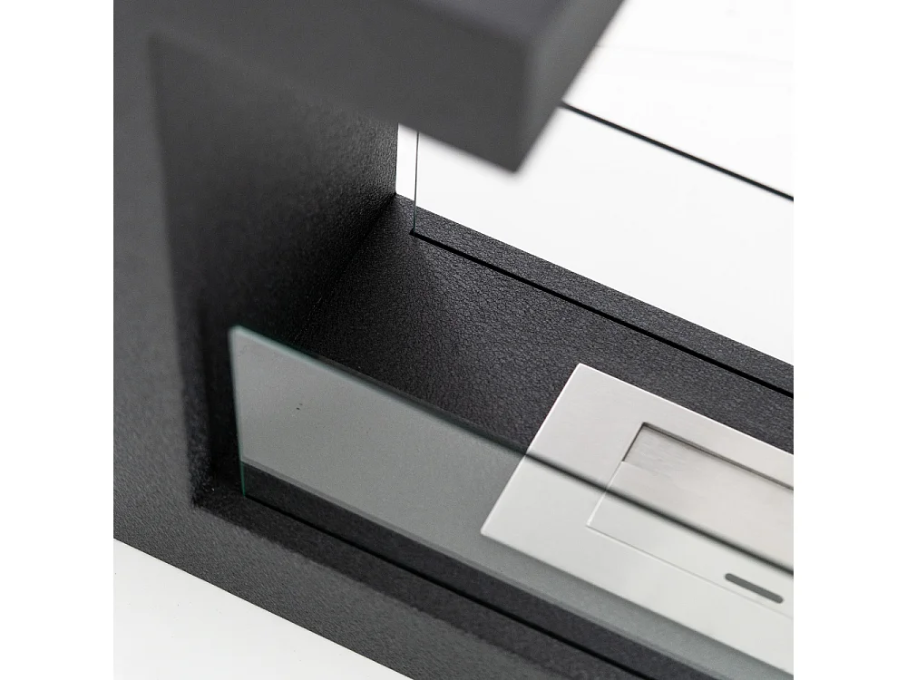 Polar,  Biocamino da terra (25cm X 78cm H. 58cm)| Duzzle