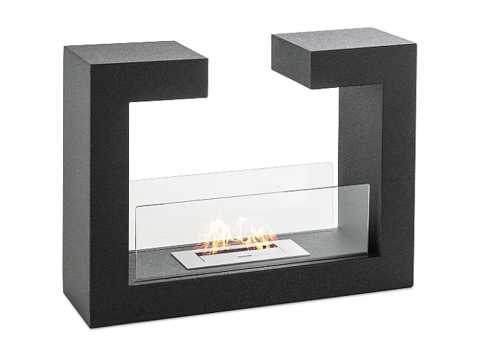 Polar,  Biocamino da terra (25cm X 78cm H. 58cm)| Duzzle