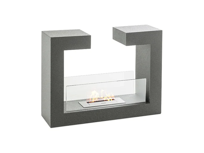 Polar,  Biocamino da terra (25cm X 78cm H. 58cm)| Duzzle