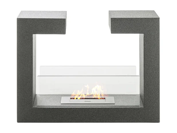 Polar,  Biocamino da terra (25cm X 78cm H. 58cm)| Duzzle