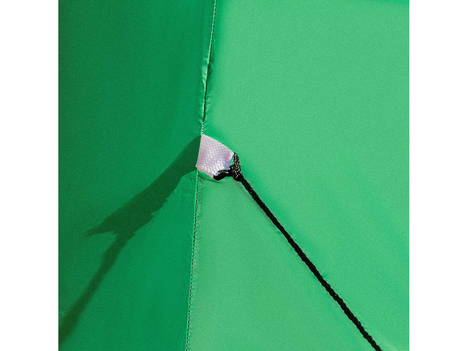 Albero di natale gonfiabile con babbo natale con 7 luci led