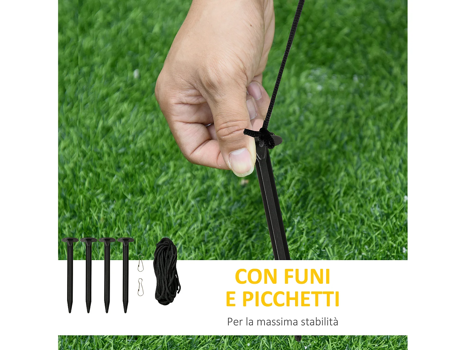 Babbo natale gonfiabile su elicottero con luci led e gonfiatore