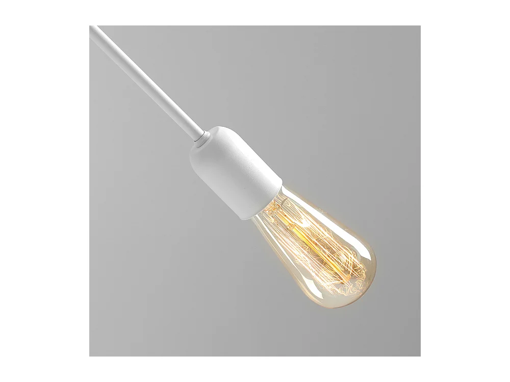 Lampe 0,9x0,5 m blanche Twigo 2