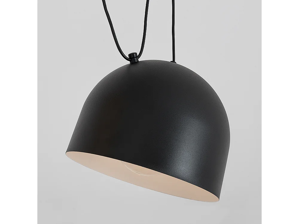 Lampe noire POPO L 2