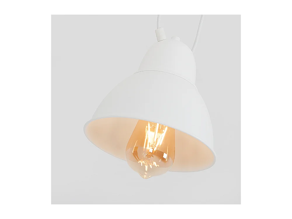 Lampe blanche Coben Hangman 2