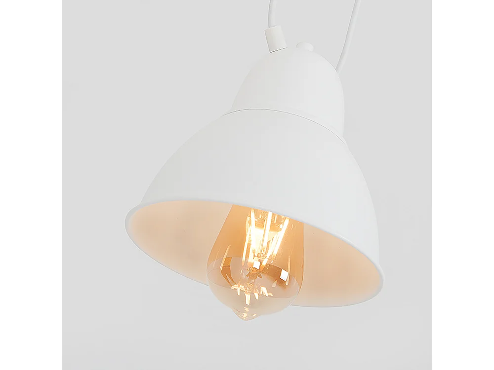 Lampe blanche Coben Hangman 2