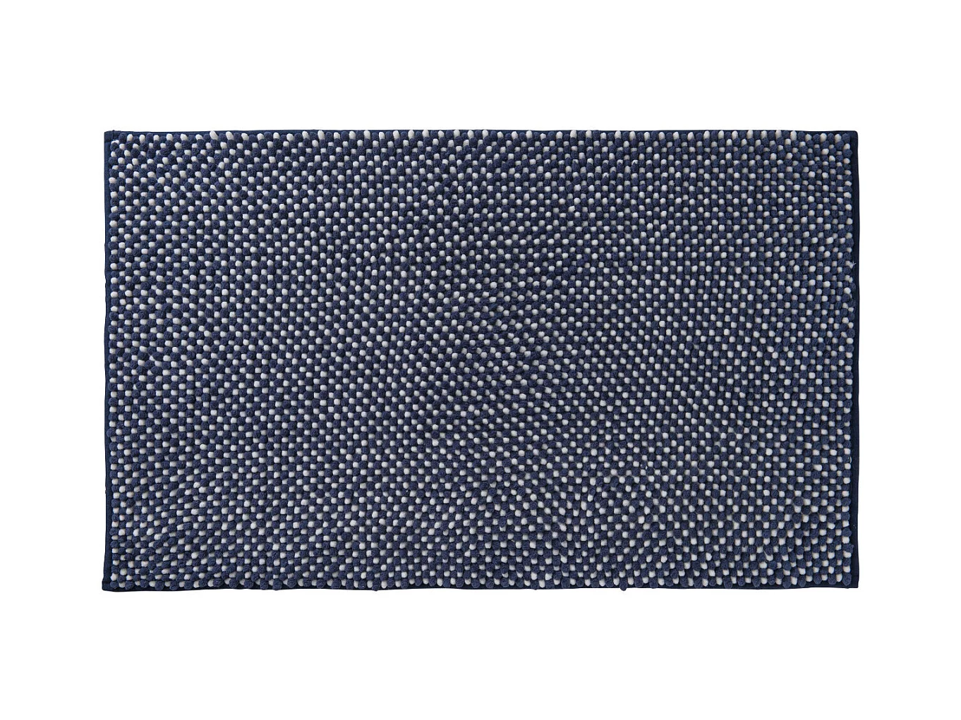 Tapis de bain déco en polyester 50x80cm
