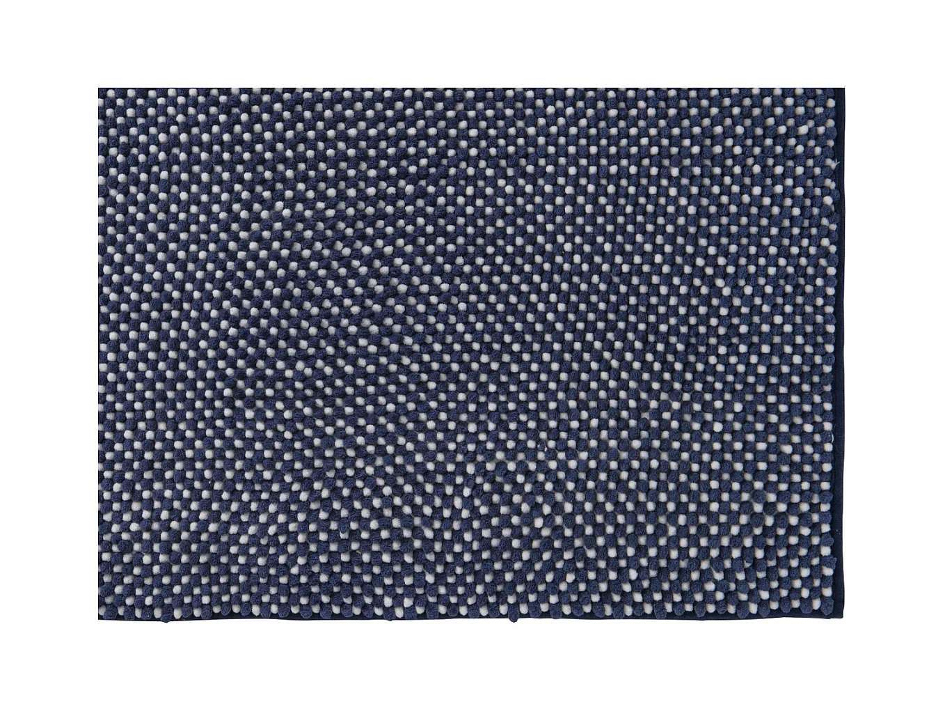 Tapis de bain déco en polyester 50x80cm