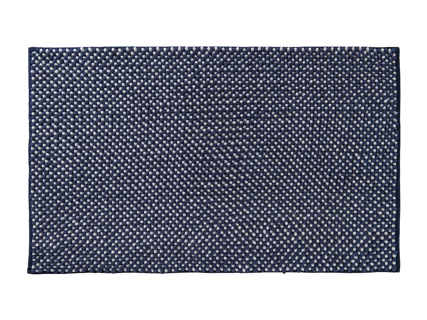 Tapis de bain déco en polyester 50x80cm