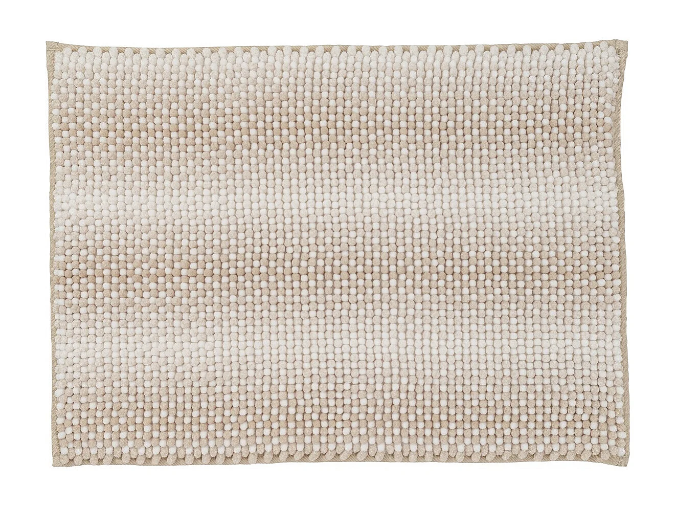 Tapis de bain déco en polyester 50x80cm