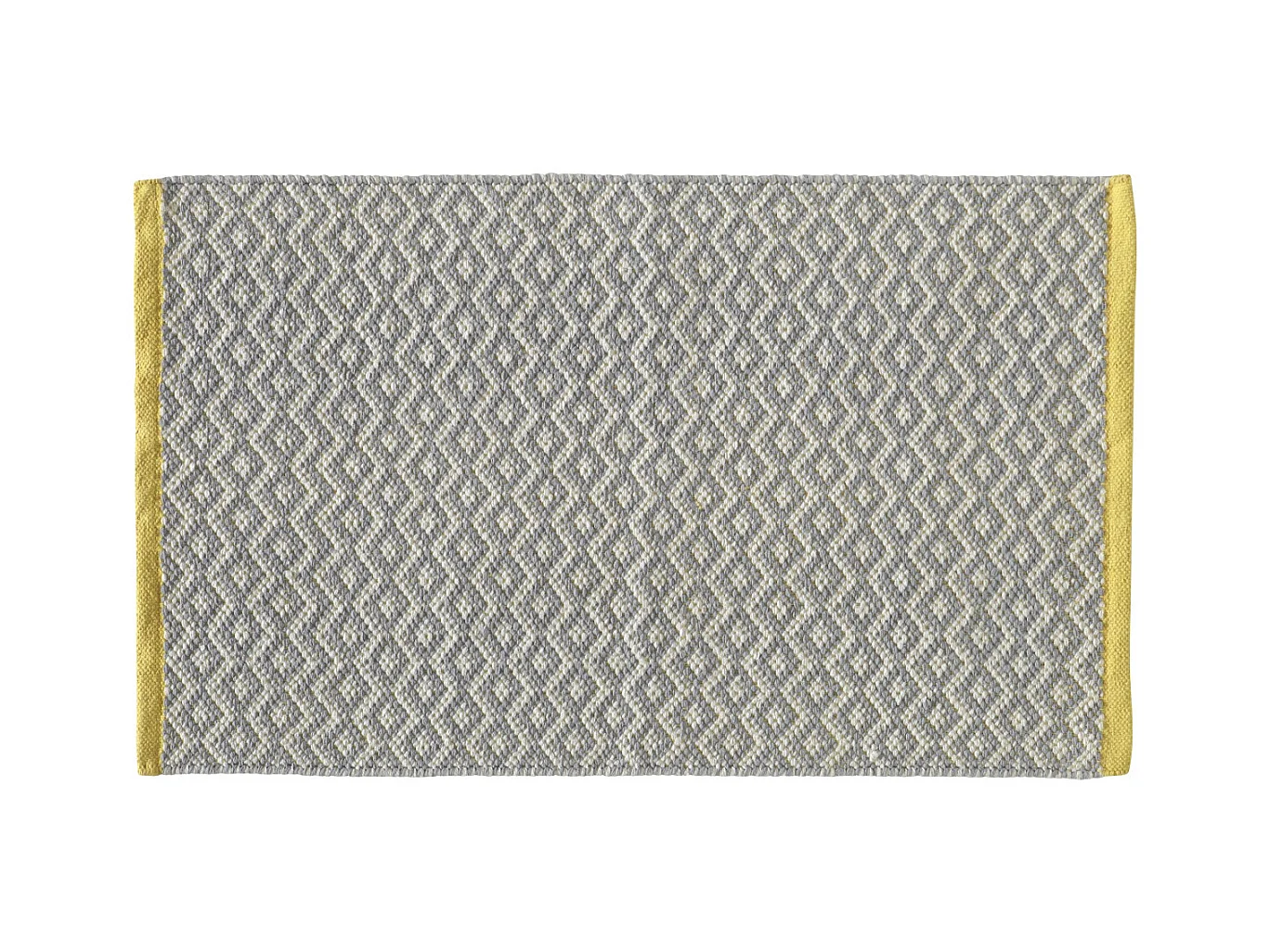 Tapis de bain déco en polyester 50x120cm