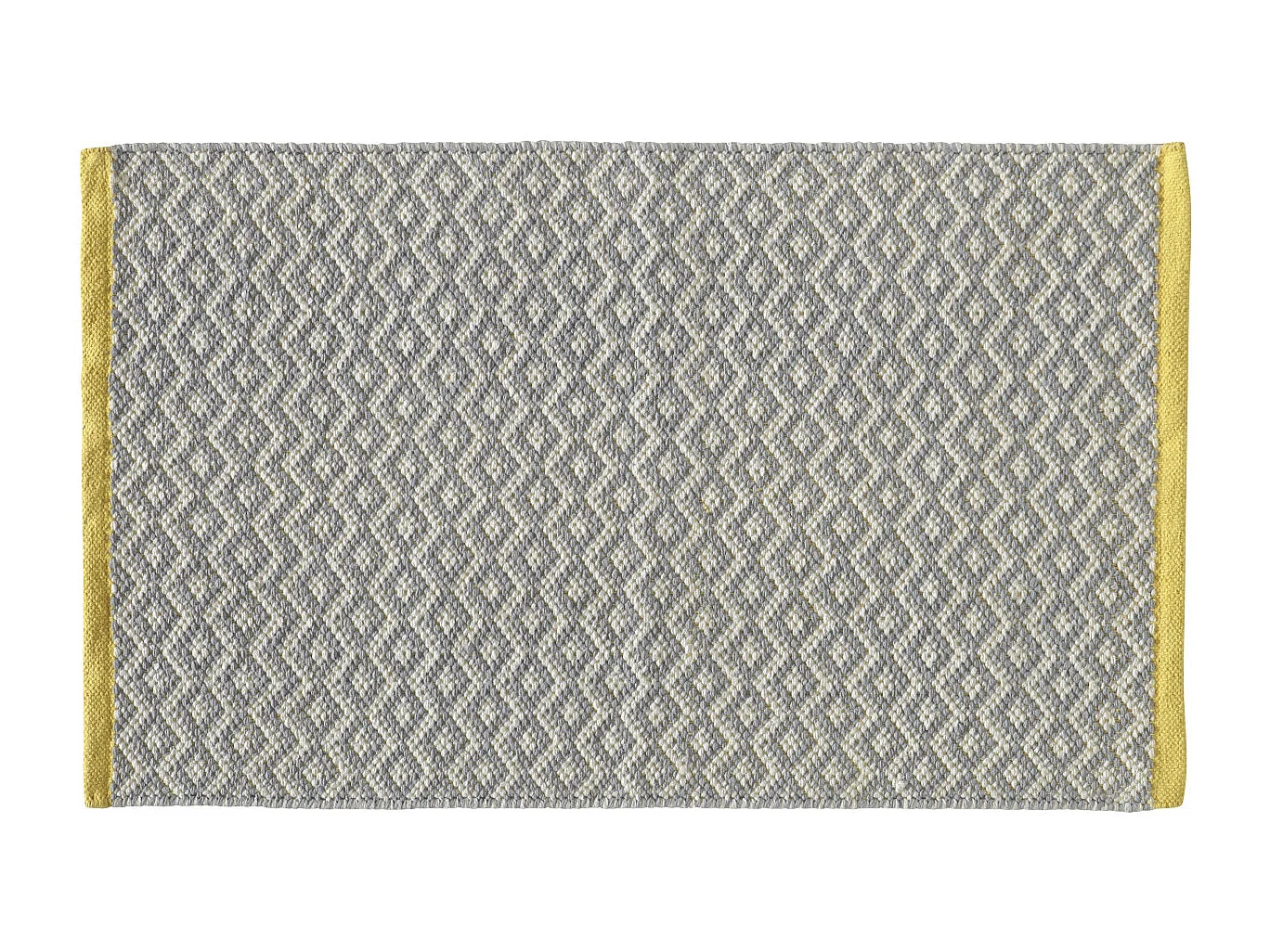 Tapis de bain déco en polyester 50x120cm