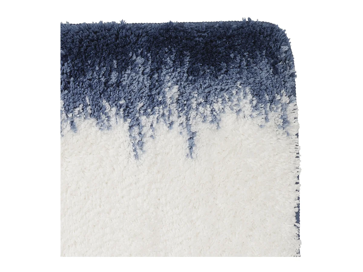Tapis de bain déco en polyester 60x120cm