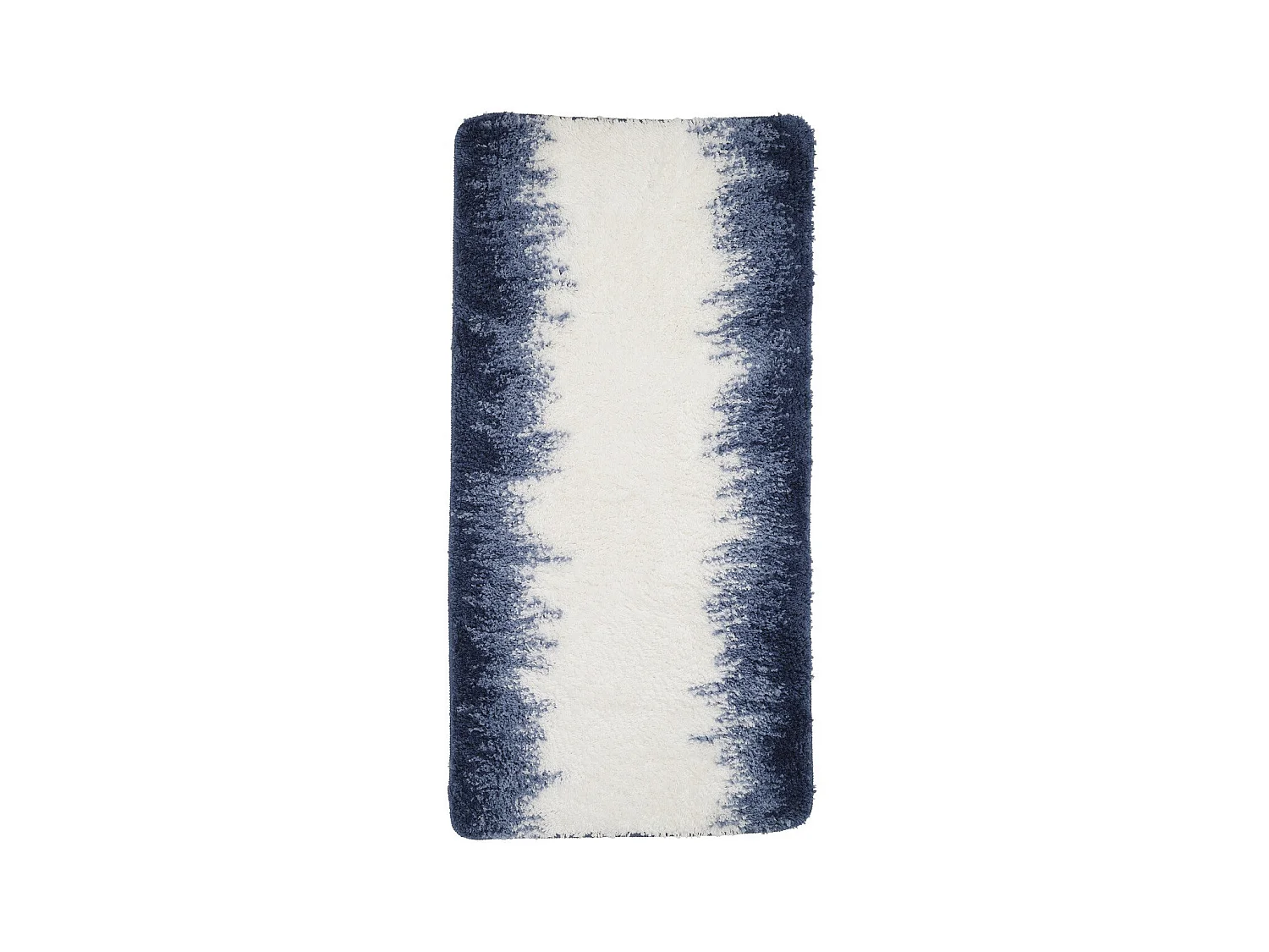 Tapis de bain déco en polyester 60x120cm