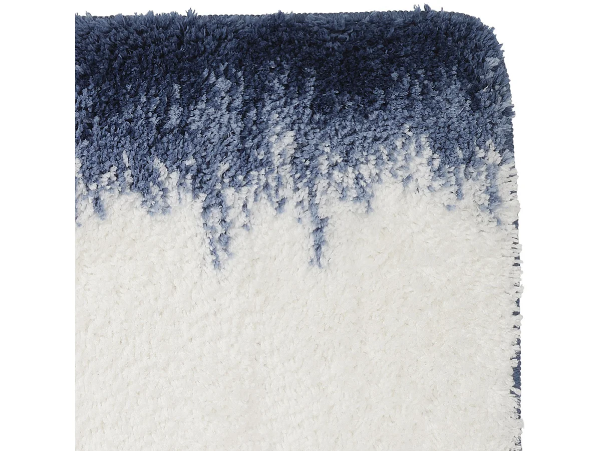 Tapis de bain déco en polyester 60x120cm