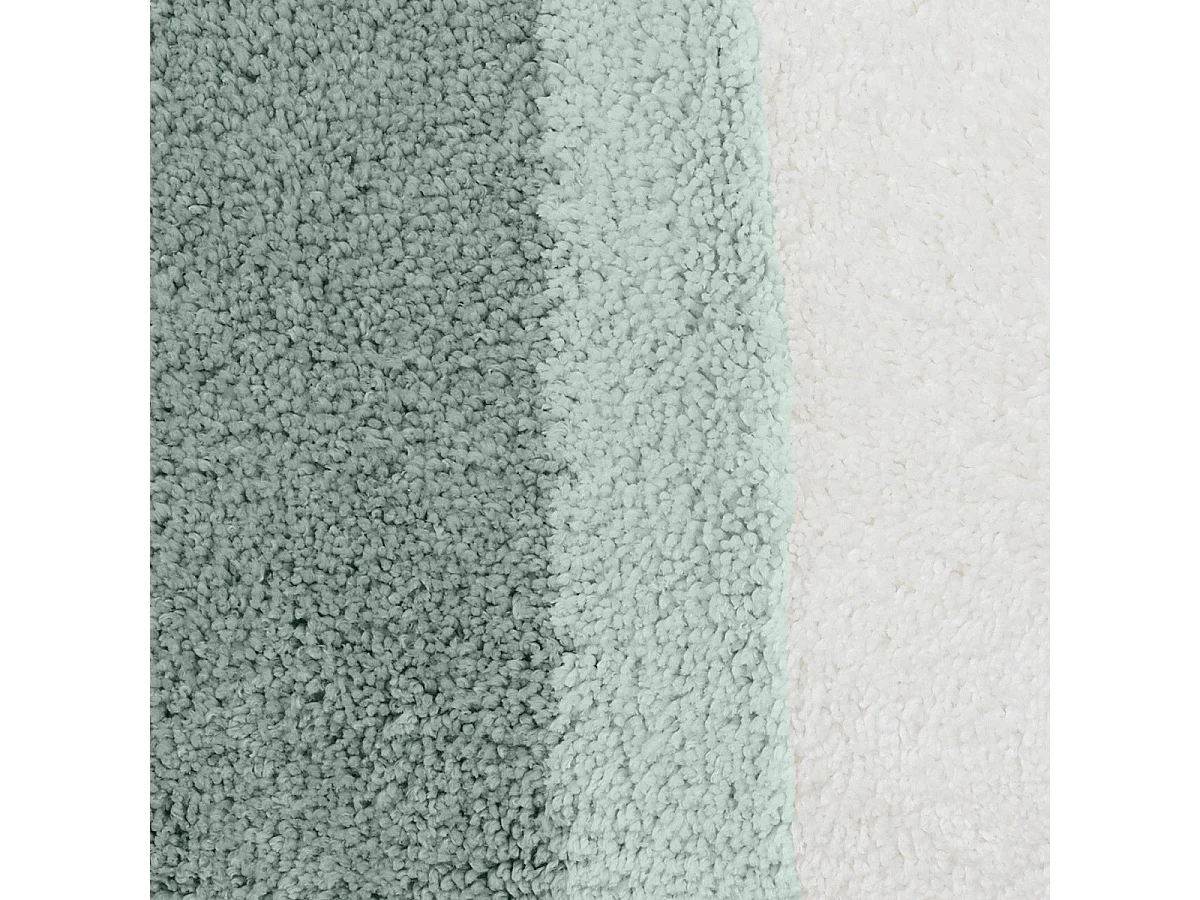 Tapis de bain déco en polyester 60x120cm