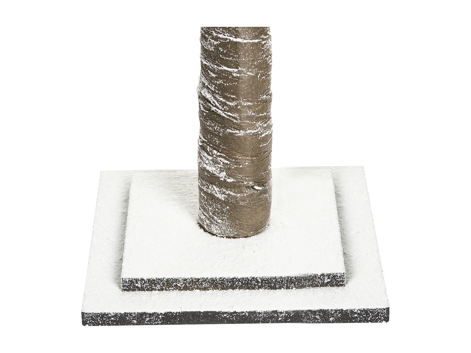 Décoration extérieure LED GRENIVIK Arbre de Noël 245 cm Blanc