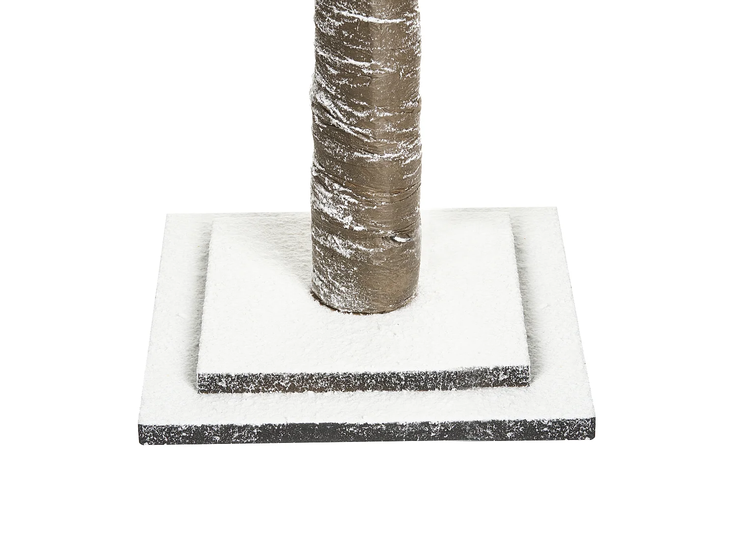 Décoration extérieure LED GRENIVIK 245 cm Arbre de Noël Blanc