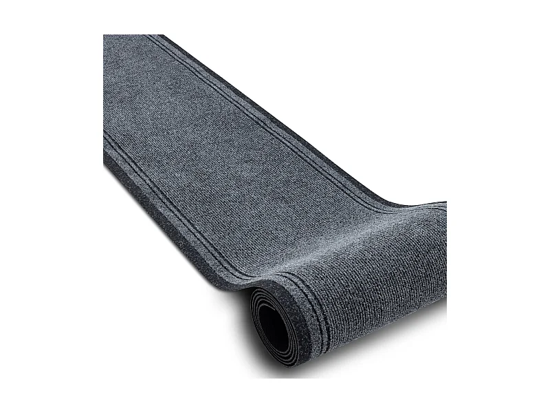 WYCIERACZKA CHODNIK PODGUMOWANY MALAGA szary 2107 80 cm 80x410 cm