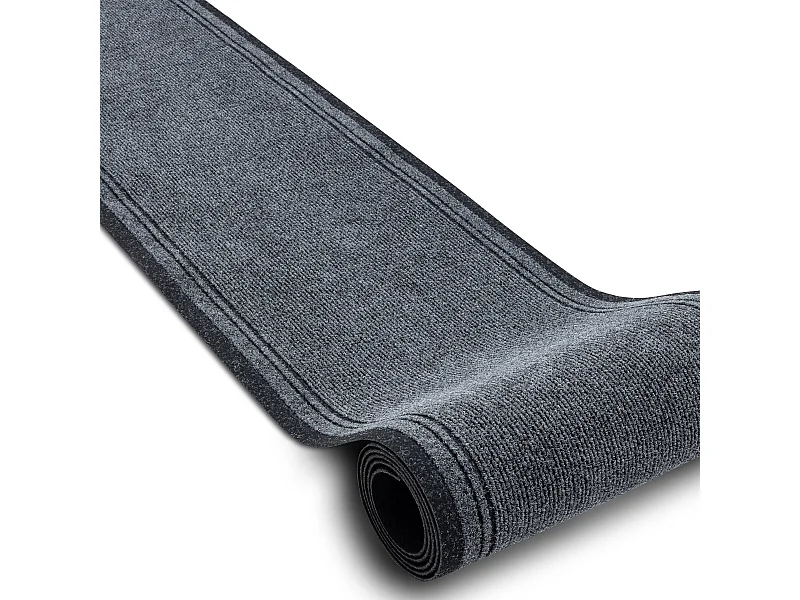 WIPER PASSADEIRA BASE ANTIDESLIZANTE MALAGA cinzento 2107 80x410 cm