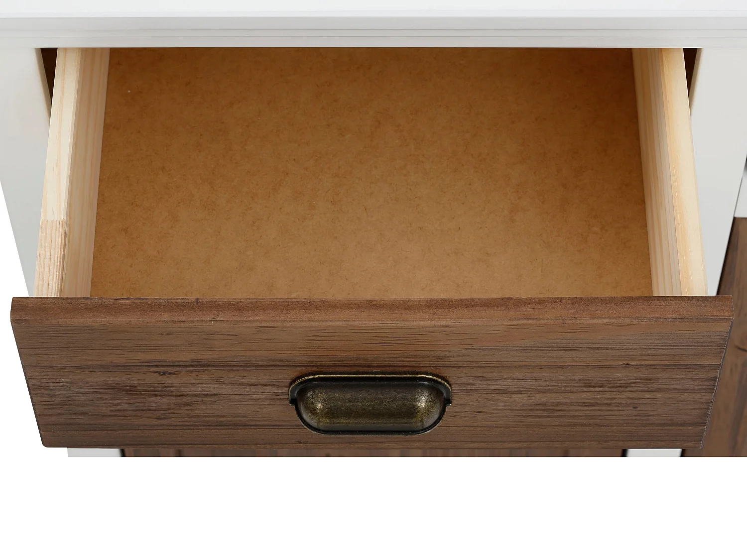 Hanna|Buffet 3 tiroirs 4 portes