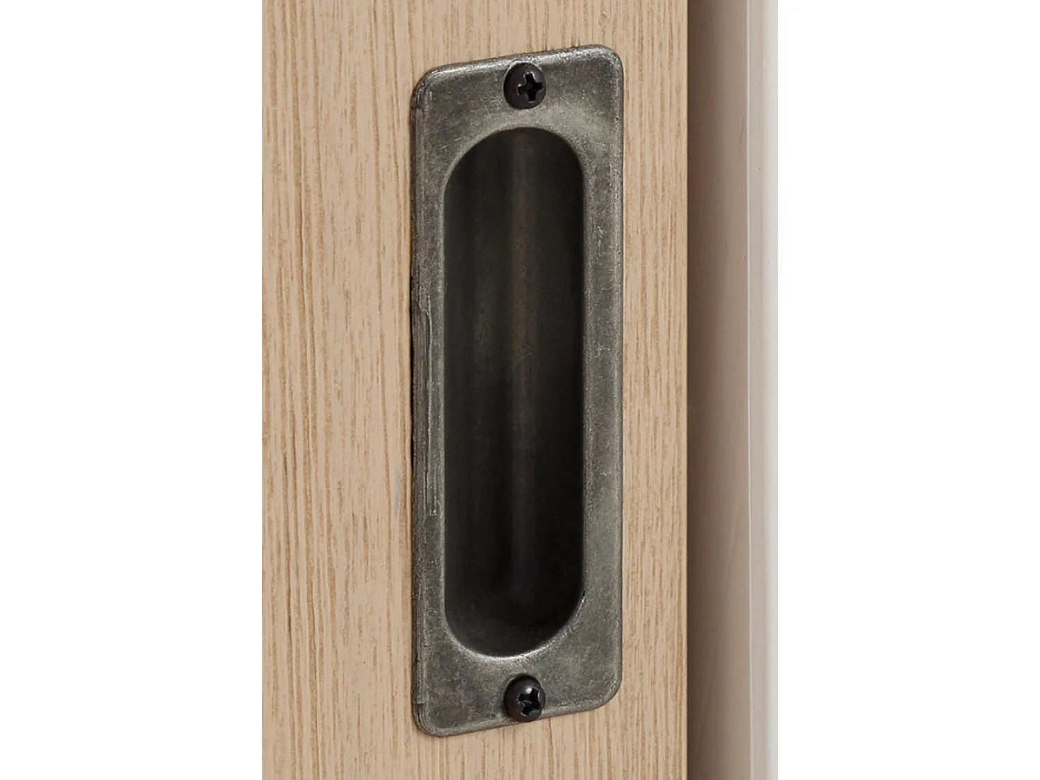 Sansibar | Buffet Haut avec 2 portes en chêne