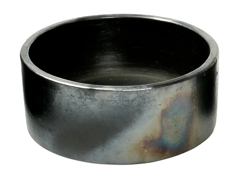 De Burned Cilinder Kom - Zwart - M