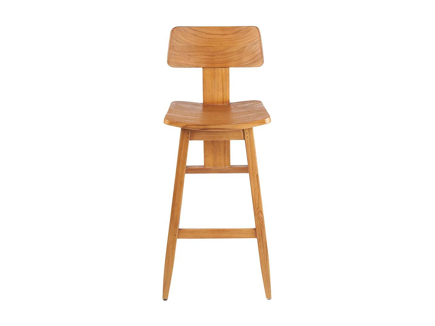 Le Tabouret De Bar LovYa - Naturel