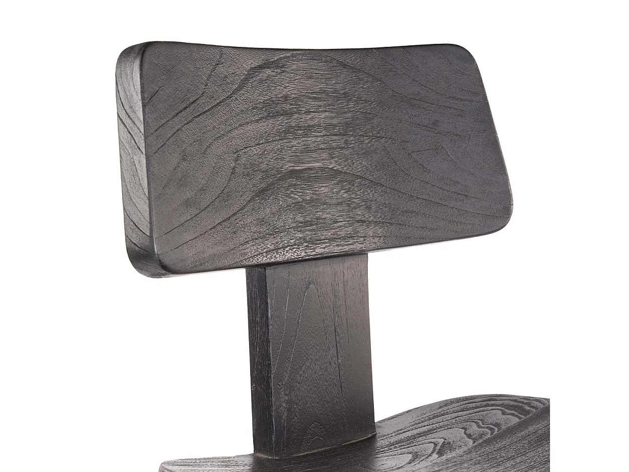 Der LovYa Barhocker - Schwarz