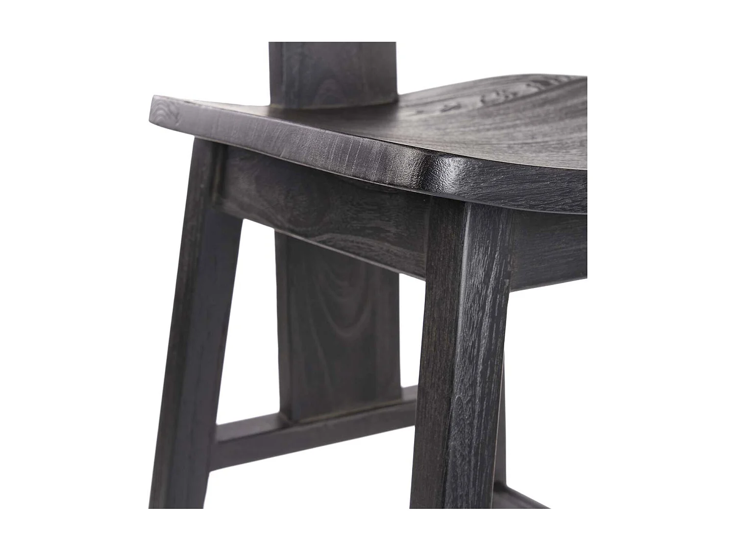 Der LovYa Barhocker - Schwarz