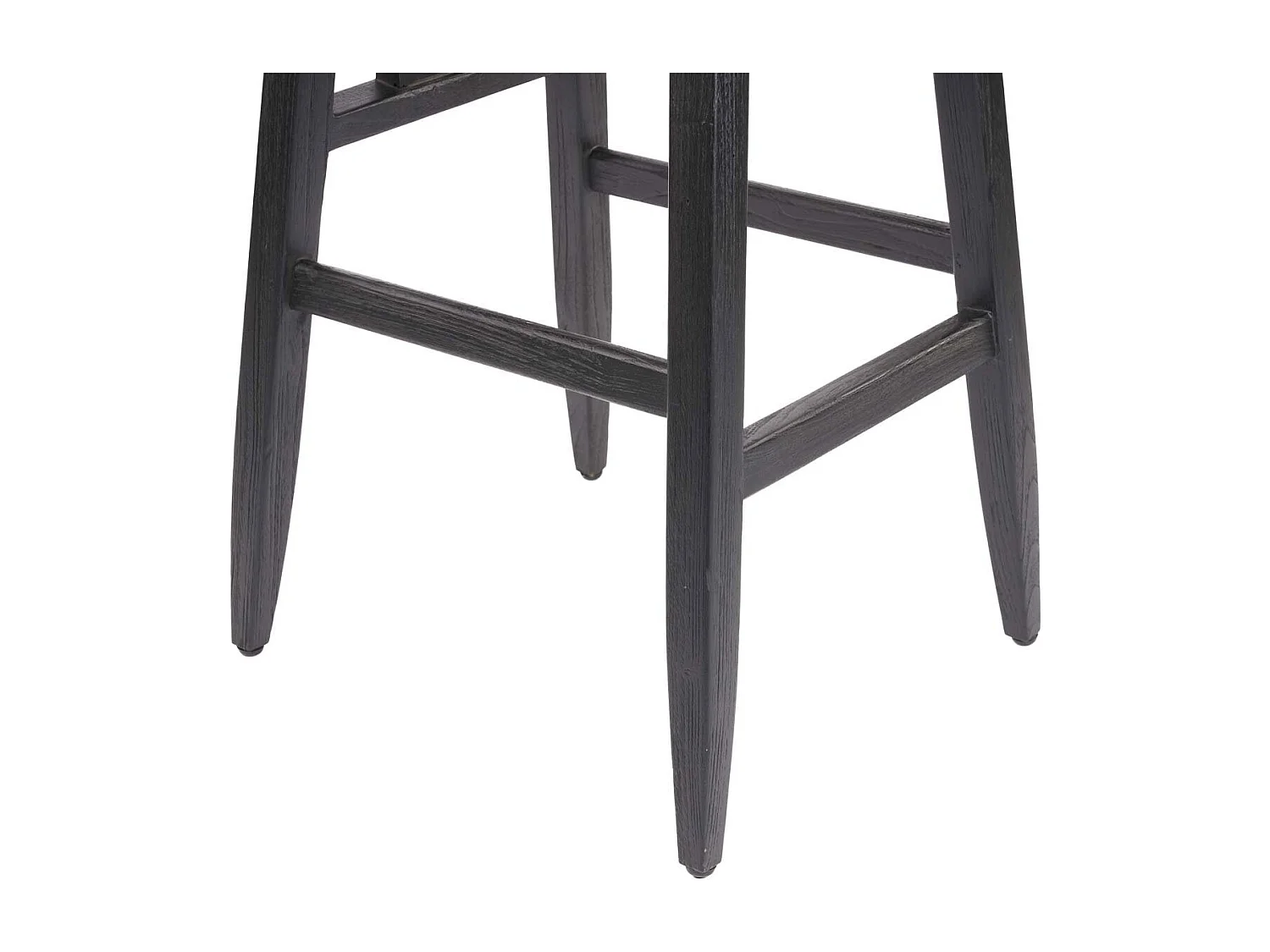 Der LovYa Barhocker - Schwarz