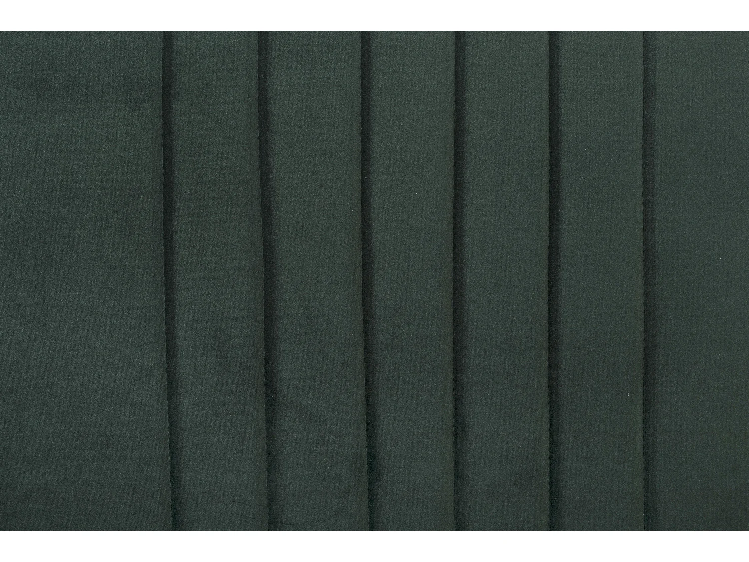 Canapé lit 3 places tissu polyester vert Amanda