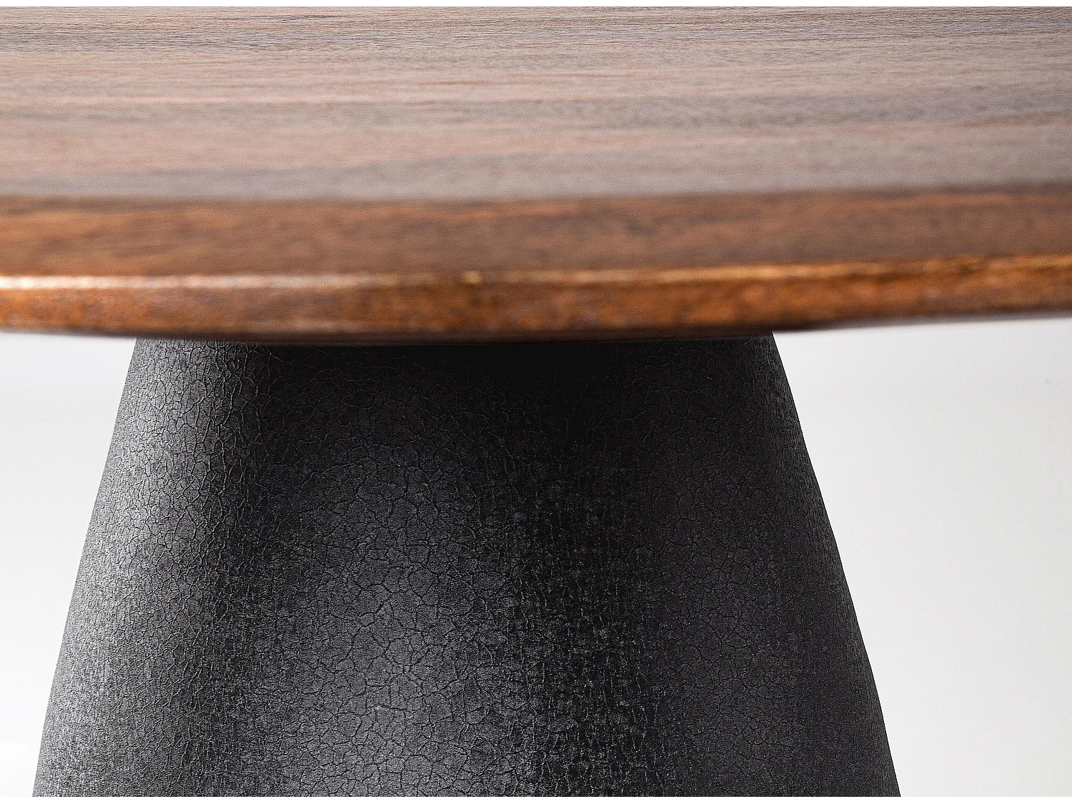 Table à manger BRAZO 140cm – Authenticité et design contemporain-Beige clair