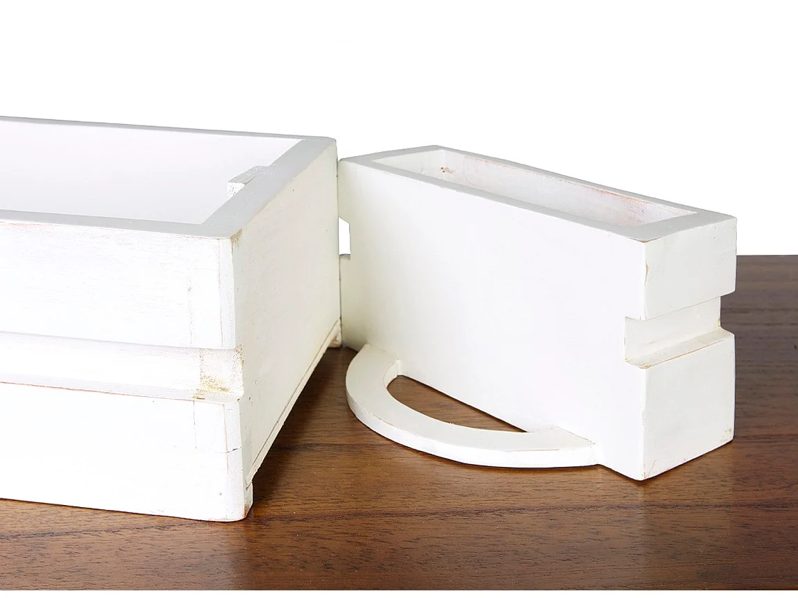 Bureau bois massif de mindi Kretos 120cm