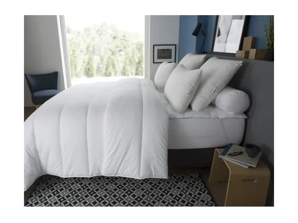Couette chaude Vancouver ultra 400 g-m² Dodo - Chaude pour un confort optimal-Taille 140x200 cm