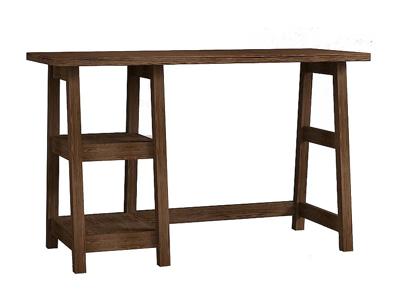 Bureau Abore Pin massif foncé