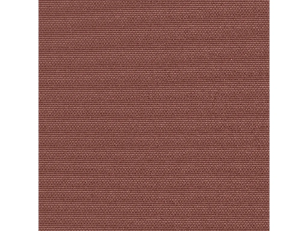 Auvent latéral rétractable marron 140x1000