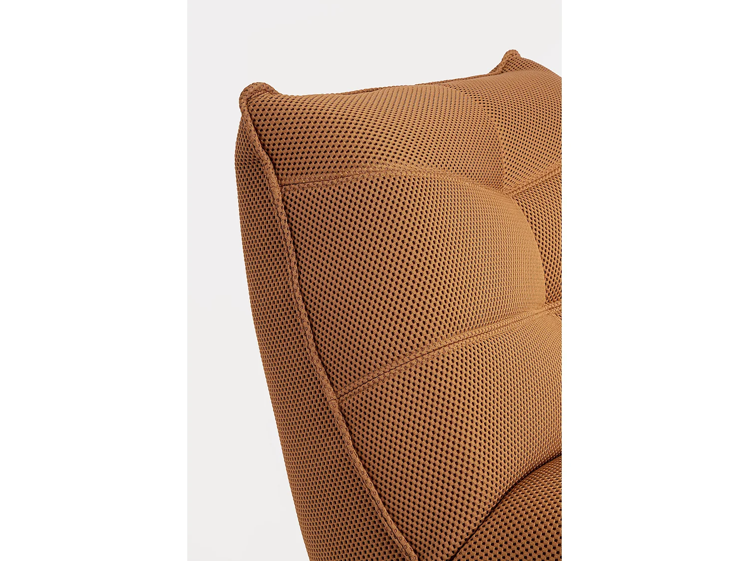 Fauteuil Relax KITA – Confort absolu et design fonctionnel-Orange