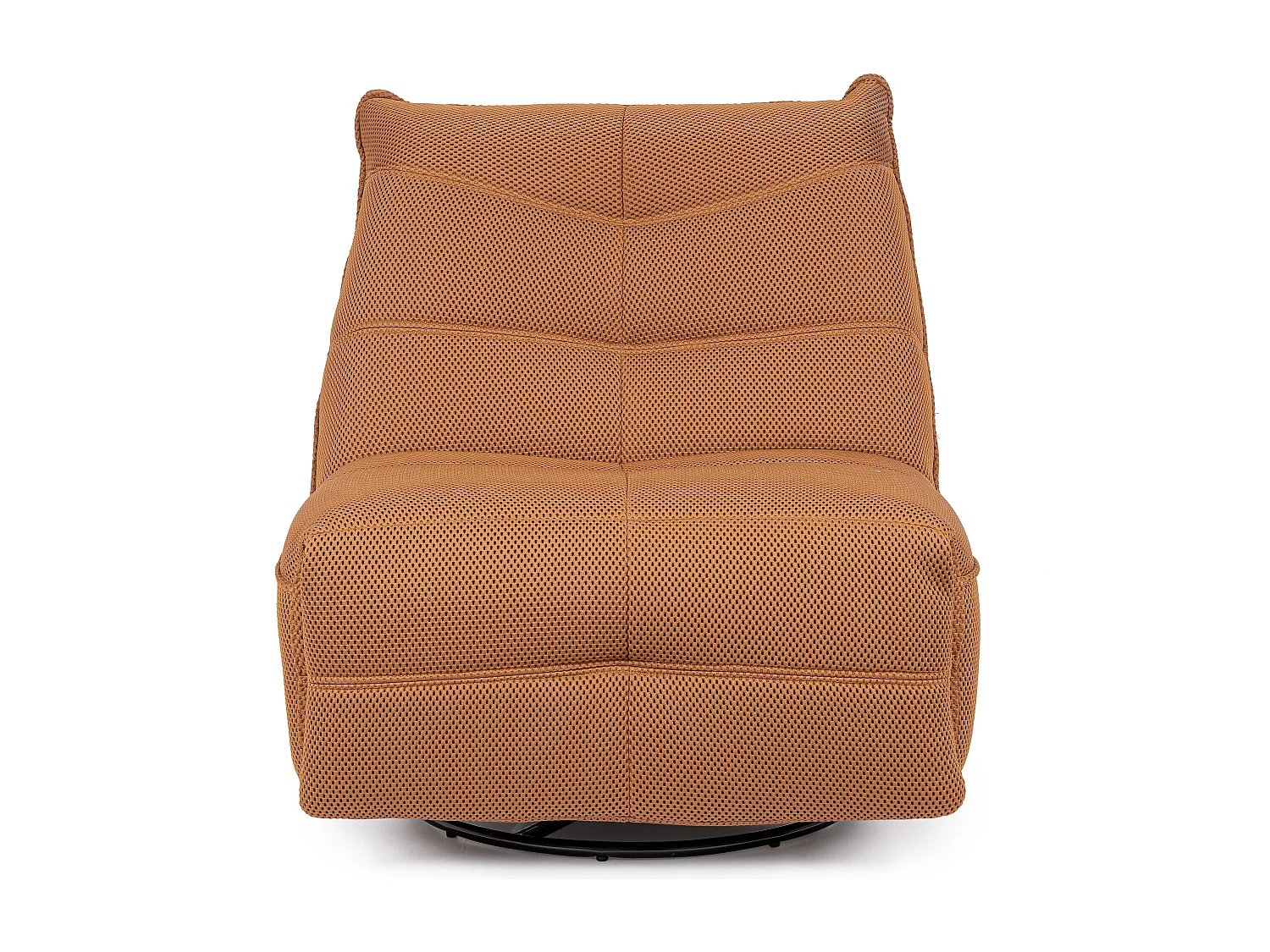 Fauteuil Relax KITA – Confort absolu et design fonctionnel-Orange
