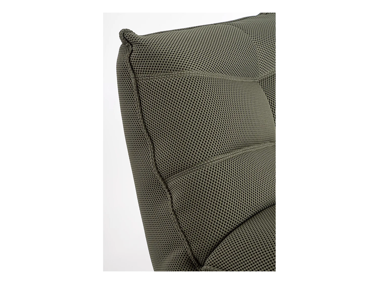 Fauteuil Relax KITA – Confort absolu et design fonctionnel-Vert forêt