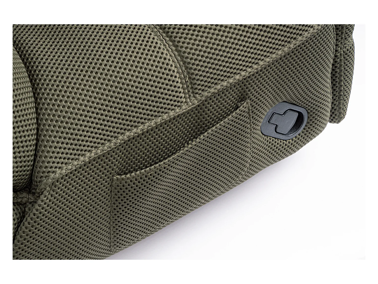 Fauteuil Relax KITA – Confort absolu et design fonctionnel-Vert forêt