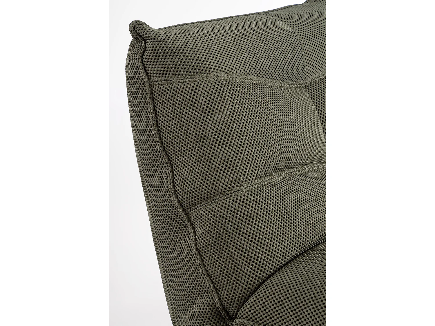 Fauteuil Relax KITA – Confort absolu et design fonctionnel-Vert forêt