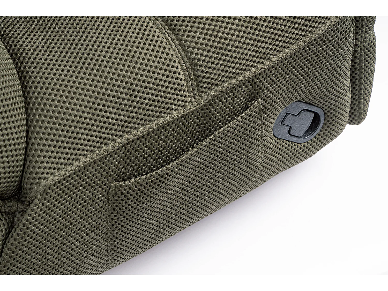 Fauteuil Relax KITA – Confort absolu et design fonctionnel-Vert forêt