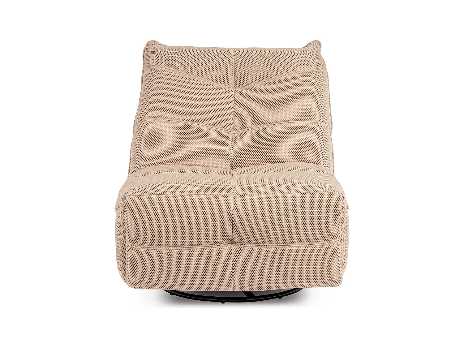 Fauteuil Relax KITA – Confort absolu et design fonctionnel-Beige clair