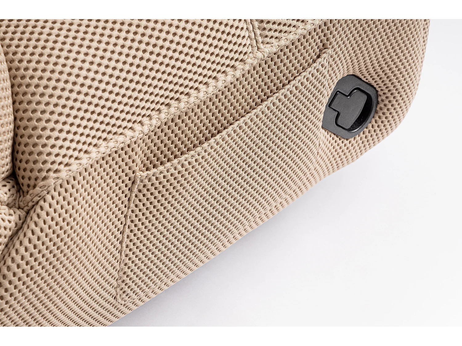 Fauteuil Relax KITA – Confort absolu et design fonctionnel-Beige clair