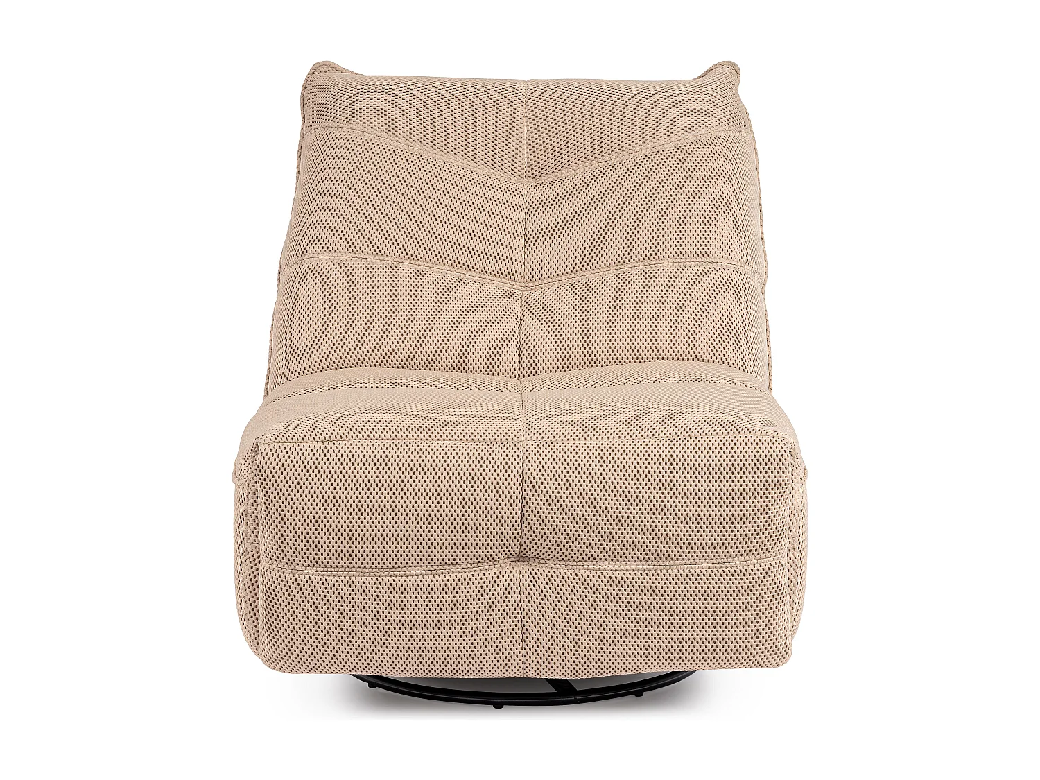 Fauteuil Relax KITA – Confort absolu et design fonctionnel-Beige clair