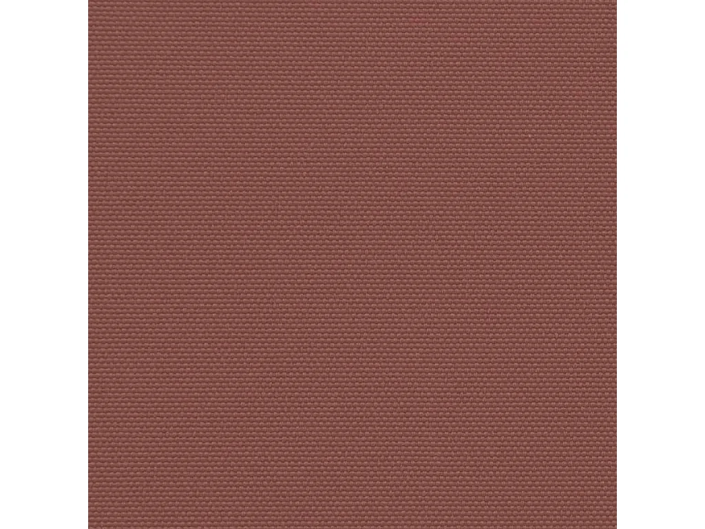 Auvent latéral rétractable marron 180x1000