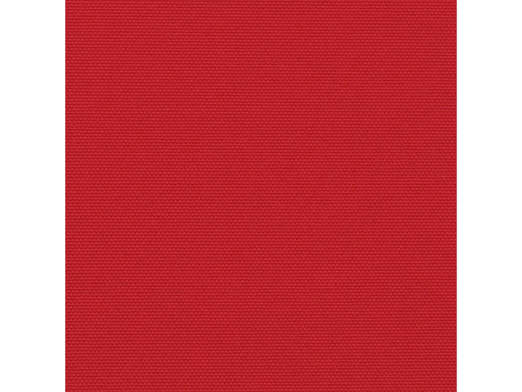 Auvent latéral rétractable rouge 160x600