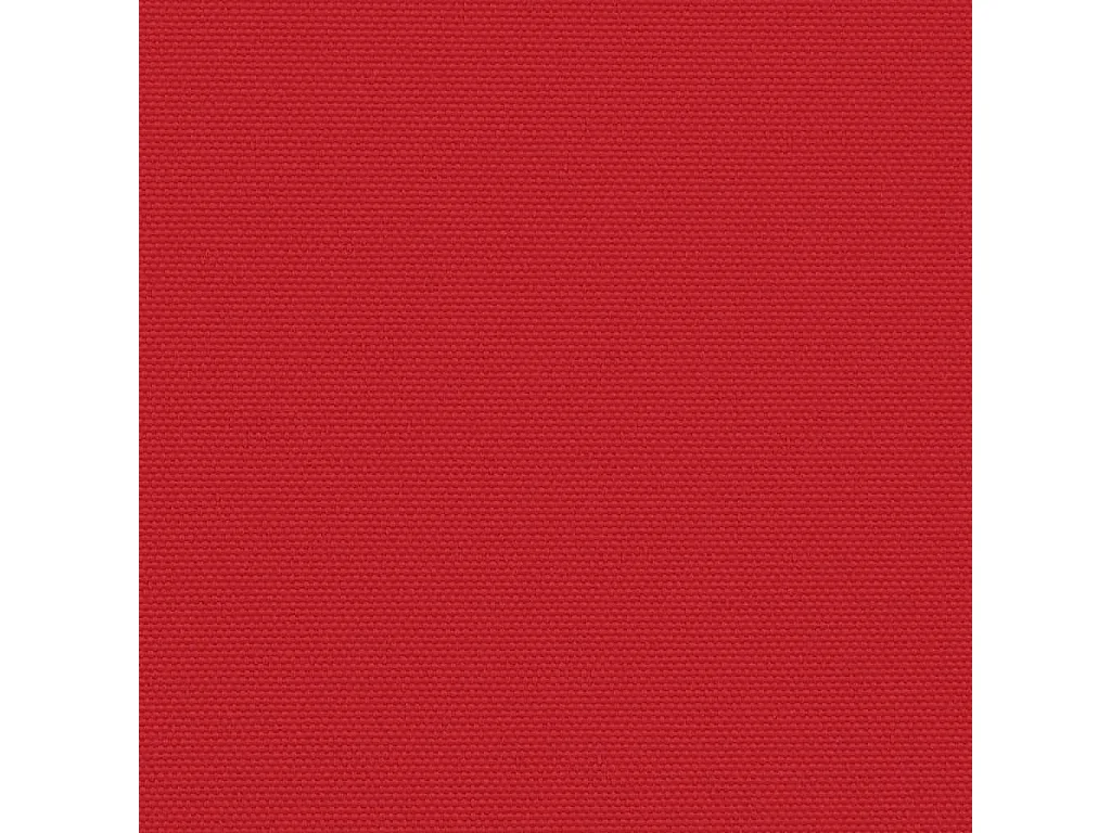 Auvent latéral rétractable rouge 120x1000